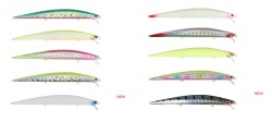 River Slim Monster 175S 17.5 cm 30Gr 0.6-1.2mt - RIVER