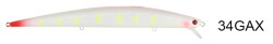 River Slim Monster 175S 17.5 cm 30Gr 0.6-1.2mt - 10