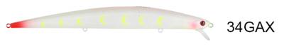 River Slim Monster 175S 17.5 cm 30Gr 0.6-1.2mt - 10