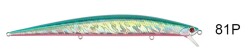 River Slim Monster 175S 17.5 cm 30Gr 0.6-1.2mt - 8