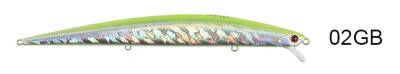 River Slim Monster 175S 17.5 cm 30Gr 0.6-1.2mt - 5