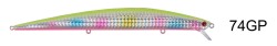 River Slim Monster 175S 17.5 cm 30Gr 0.6-1.2mt - 4
