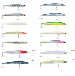 River Slimpen 130S 13Cm 30Gr - 29