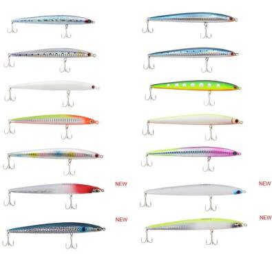River Slimpen 130S 13Cm 30Gr - 2