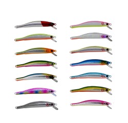 RIVER SPEEDY 80F 8CM 4.8 GR, 04-1.2MT - 16