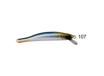 RIVER SPEEDY 80F 8CM 4.8 GR, 04-1.2MT - 11