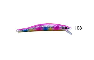 RIVER SPEEDY 80F 8CM 4.8 GR, 04-1.2MT - 7