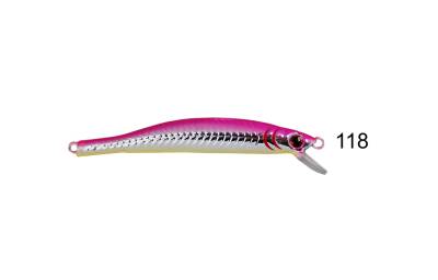 RIVER SPEEDY 80F 8CM 4.8 GR, 04-1.2MT - 14