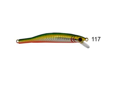RIVER SPEEDY 80F 8CM 4.8 GR, 04-1.2MT - 13