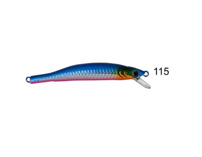 RIVER SPEEDY 80F 8CM 4.8 GR, 04-1.2MT - 10