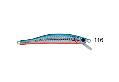 RIVER SPEEDY 80F 8CM 4.8 GR, 04-1.2MT - 6