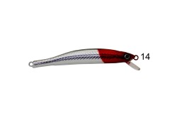 RIVER SPEEDY 80F 8CM 4.8 GR, 04-1.2MT - 4