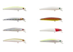 River Tiny Giant 55F 5.5CM 2.7G Maket Balık - 1