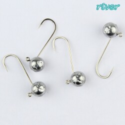 River Top kafa Jig Head 4P 2.5 GR - 2