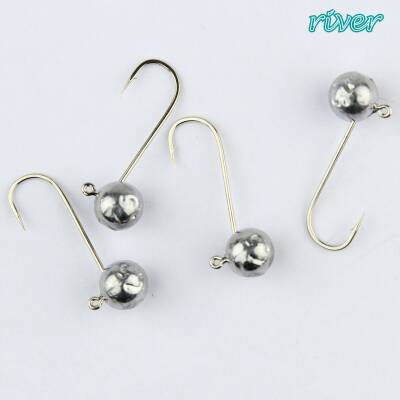 River Top kafa Jig Head 4P 2.5 GR - 2