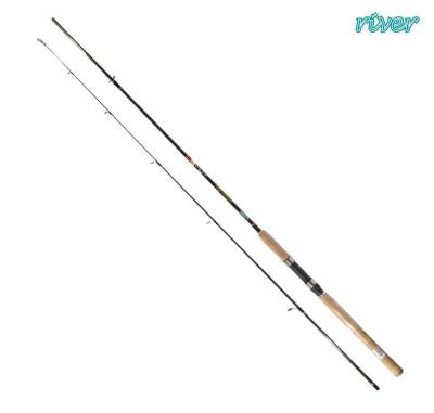 River Traveller Spin 10-30G 2P Karbon Olta Kamışı - 2