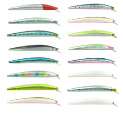 River Treble Devil 120F 12cm 15Gr 0.3-0.6mt - RIVER