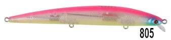 River Treble Devil 125F 12.5cm 14.5Gr 0.3-0.6mt - 3