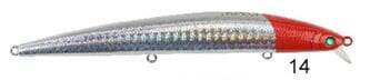 River Treble Devil 125F 12.5cm 14.5Gr 0.3-0.6mt - 23