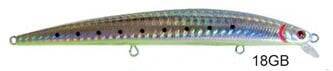 River Treble Devil 125F 12.5cm 14.5Gr 0.3-0.6mt - 22