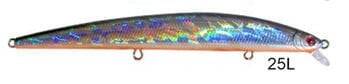 River Treble Devil 125F 12.5cm 14.5Gr 0.3-0.6mt - 21