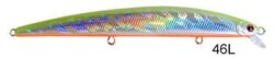River Treble Devil 125F 12.5cm 14.5Gr 0.3-0.6mt - 20