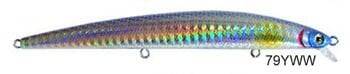 River Treble Devil 125F 12.5cm 14.5Gr 0.3-0.6mt - 18