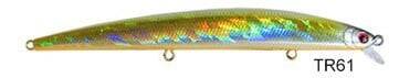 River Treble Devil 125F 12.5cm 14.5Gr 0.3-0.6mt - 17