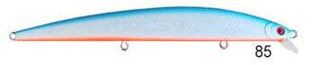 River Treble Devil 125F 12.5cm 14.5Gr 0.3-0.6mt - 16