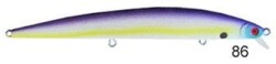 River Treble Devil 125F 12.5cm 14.5Gr 0.3-0.6mt - 15