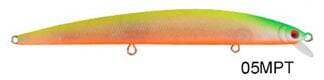 River Treble Devil 125F 12.5cm 14.5Gr 0.3-0.6mt - 13