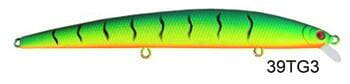 River Treble Devil 125F 12.5cm 14.5Gr 0.3-0.6mt - 11