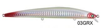 River Treble Devil 125F 12.5cm 14.5Gr 0.3-0.6mt - 8