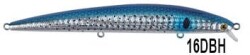 River Treble Devil 125F 12.5cm 14.5Gr 0.3-0.6mt - 7