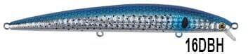 River Treble Devil 125F 12.5cm 14.5Gr 0.3-0.6mt - 7