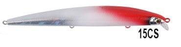 River Treble Devil 125F 12.5cm 14.5Gr 0.3-0.6mt - 6