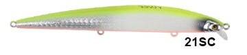 River Treble Devil 125F 12.5cm 14.5Gr 0.3-0.6mt - 5