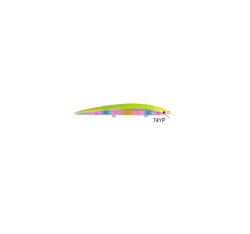 River Treble Devil 125F 12.5cm 14.5Gr 0.3-0.6mt - RIVER