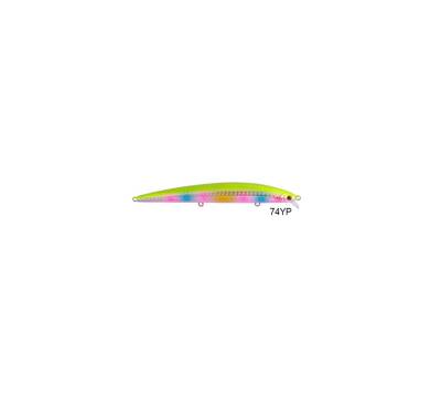 River Treble Devil 125F 12.5cm 14.5Gr 0.3-0.6mt - 1