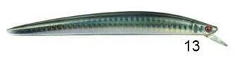 River Treble Devil 145F 14.5cm 21.5Gr 0.3-0.7mt - 19
