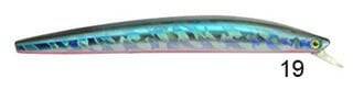 River Treble Devil 145F 14.5cm 21.5Gr 0.3-0.7mt - 18