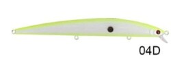 River Treble Devil 145F 14.5cm 21.5Gr 0.3-0.7mt - 6
