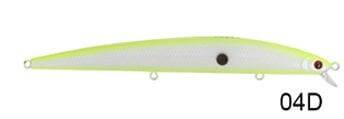 River Treble Devil 145F 14.5cm 21.5Gr 0.3-0.7mt - 6