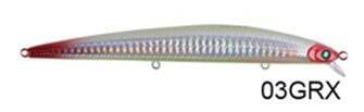 River Treble Devil 145F 14.5cm 21.5Gr 0.3-0.7mt - 5