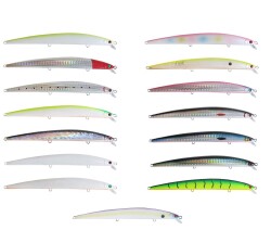 River Treble Devil 180F 18cm 30Gr 0.4-0.8mt - 16