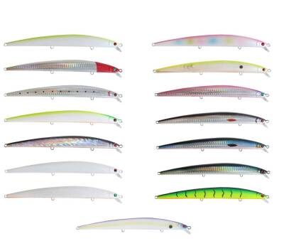 River Treble Devil 180F 18cm 30Gr 0.4-0.8mt - 16