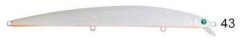River Treble Devil 180F 18cm 30Gr 0.4-0.8mt - 12