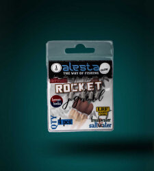 ROCKET JIGHEAD GLOW 4P - 2