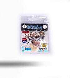 ROCKET JIGHEAD HAM 4P 1G - 2