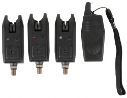 Ron Thompson Gangster Bite Alarm Set 3+1 - RONTHOMPSON